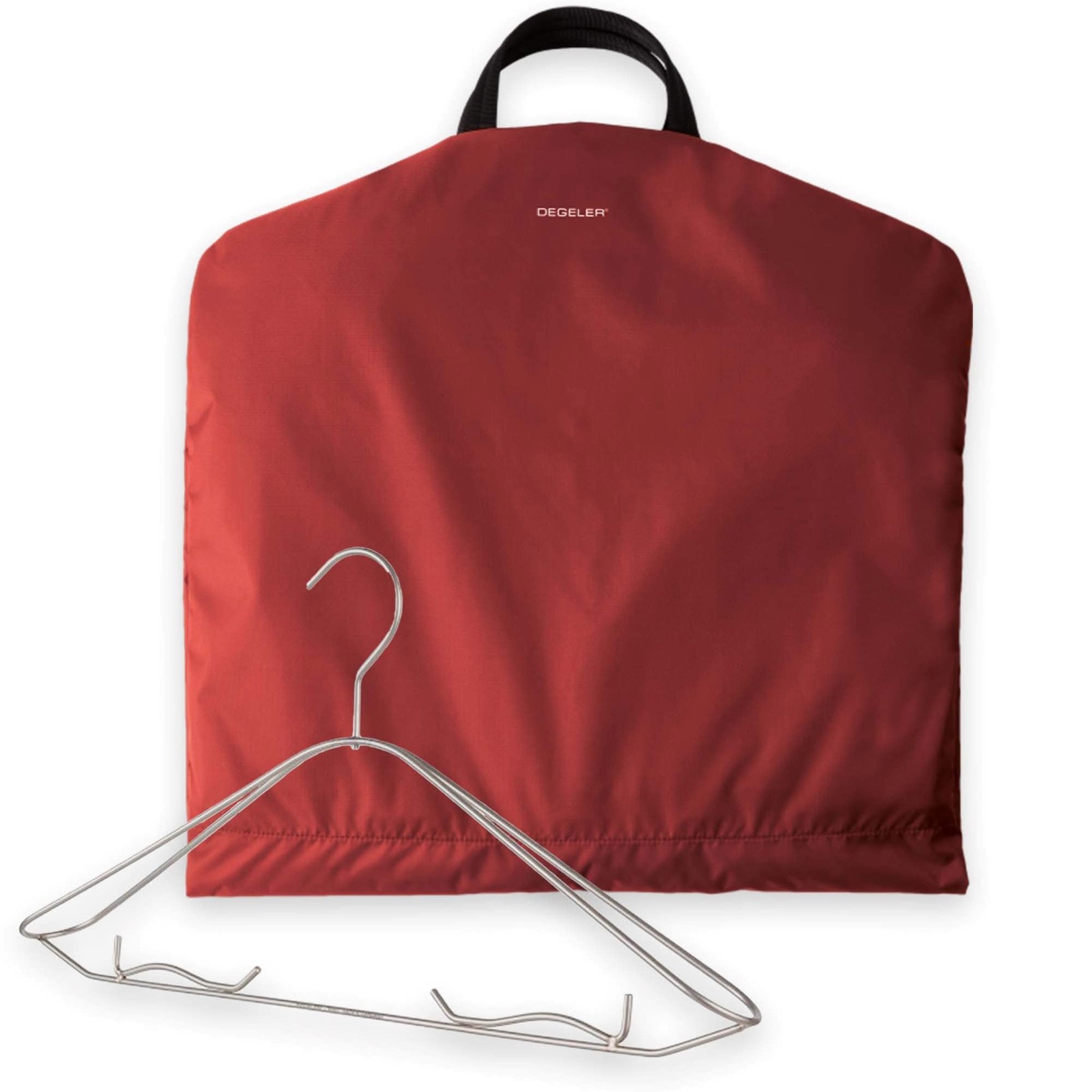 SkyHanger - Carry on Garment Bag with unique Titanium Suit Hanger for Men & -...