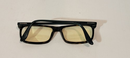 Vintage Carrera Eyeglasses Frames Tortoise Brown Green CA6643 KY6 145 - Picture 9 of 12