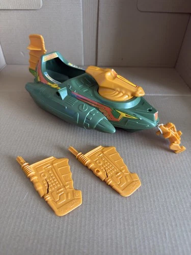 Masters Of The Universe WIND RAIDER MOTU Vintage 1981 Vehicle Complete Winch