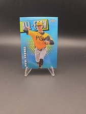 2025 Topps Chrome - All-Etch Paul Skenes #CAE-18