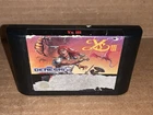 Vintage Saga Genesis YS iii Video Game