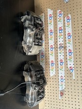 2006 Porsche Cayenne Front Left Right Brake Caliper Pair Oem .2 2006 Porsche Cayenne Front Left Right Brake Caliper Pair Oem .2