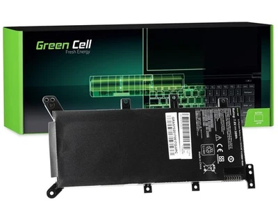 5902719425738 Battery for Asus R556 7,6V 4000mAh Green Cell - Photo 1/4