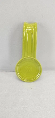 SPOON REST lemongrass green FIESTAWARE FIESTA WARE new