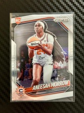 2025 Panini WNBA Prizm Aneesah Morrow #79 RC Connecticut Sun