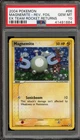 Pokemon Magnemite EX Team Rocket Returns Reverse Holo #66 PSA 10 Gem Mint