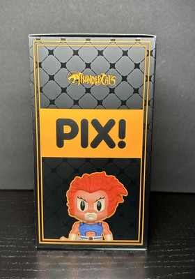 Funko thrilljoy タンダーキャッツ　ライオンオー　限定　一個のみ PIX! Thrilljoy Thunder Cats Lion-O LE 5000 Pcs | eBay