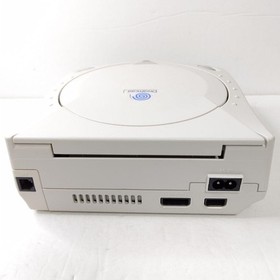 Sega Dreamcast Hkt-3030 Overseas Version Pal European Limited Edition Collector'