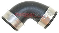 Metzger Ladeluftschlauch LadeluftküHler, Unten U.A. FüR Seat, Skoda, VW