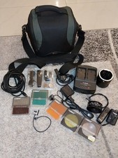 kamera zubehör konvolut Canon, Cokin, Fernau...