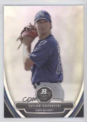 2013 Bowman Platinum Prospects Taylor Guerrieri #BPP18 1g5