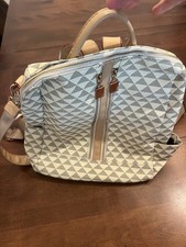 Backpack Minimalist Print Large Capacity Combination Multi Purpose Leisure