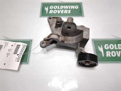 00-03 Saab 9-3 Alternator Bracket Upper 5171368 - Picture 2 of 6