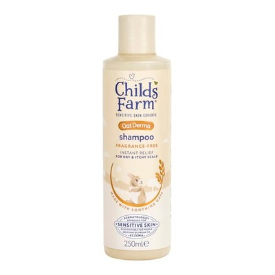 Childs Farm Hafer Derma Haarshampoo 250ml