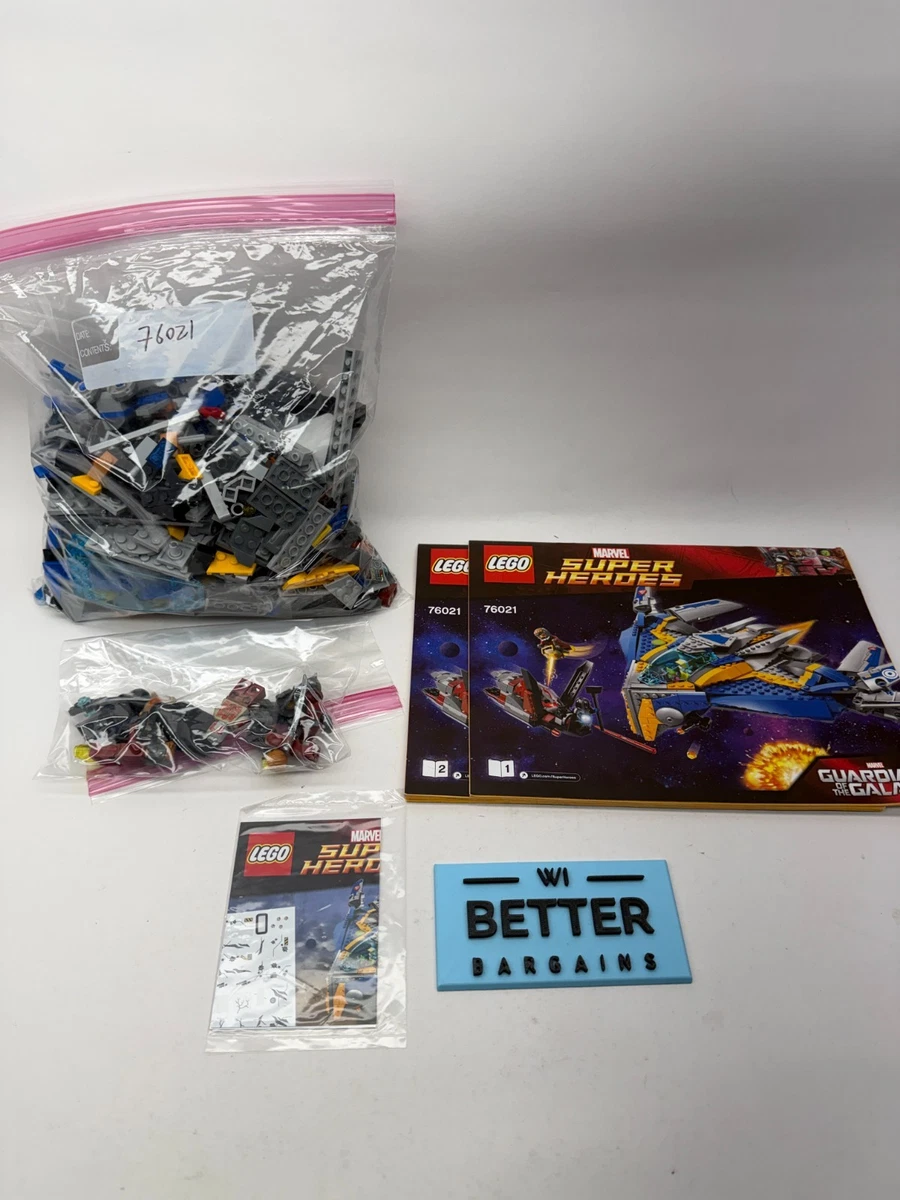Drax LEGO (R) Complete Sets & Packs for sale | eBay