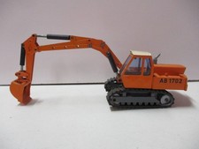 NZG Modelle Atlas AB 1702 Crawler Hydraulic Excavator