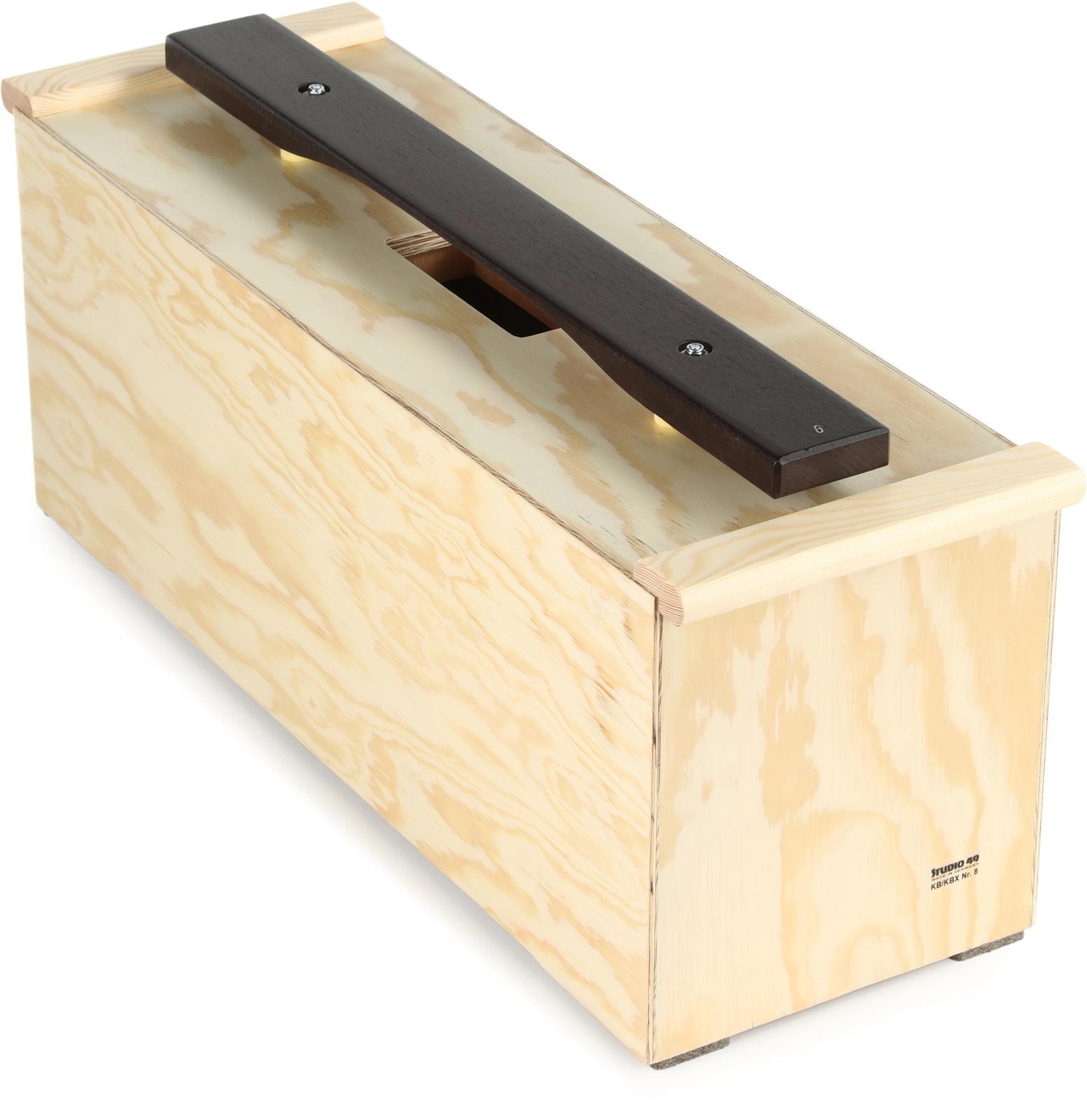 Studio 49 KBKBX 8 Палисандровый контрабасовый резонатор Bar - G 74090₽
