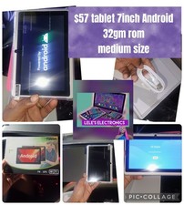 7inch Android Medium Size Tablet