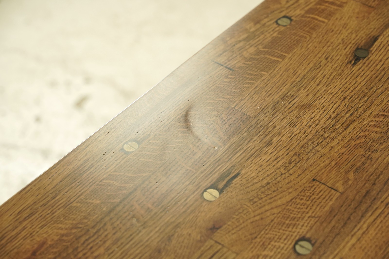 Provincial Industrial Flooring Top 4 Seat Swing Table