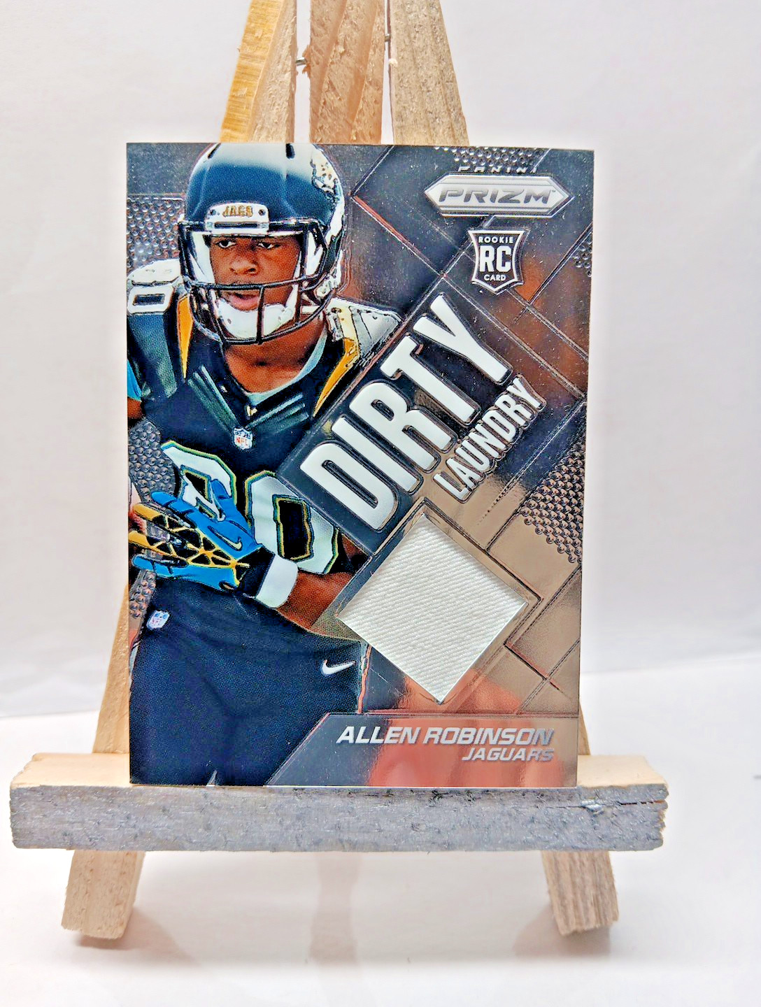 Allen Robinson Panini Prizm Dirty Laundry #DLAR Base