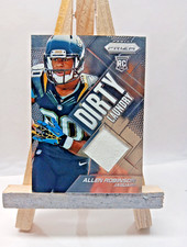 2014 Panini Prizm Dirty Laundry Silver Prizm Allen Robinson #DL-AR 1gx0