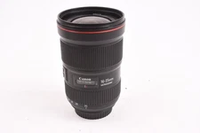Canon EF 16-35mm f/2.8 L III Wide Angle Zoom Digital Camera Lens #T-00520