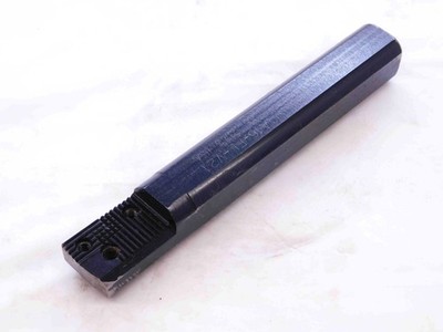 SECO 1'' SHANK DIA A16-FL-V21 6 1/4 OAL INDEXABLE MODULAR BORING BAR 1.0