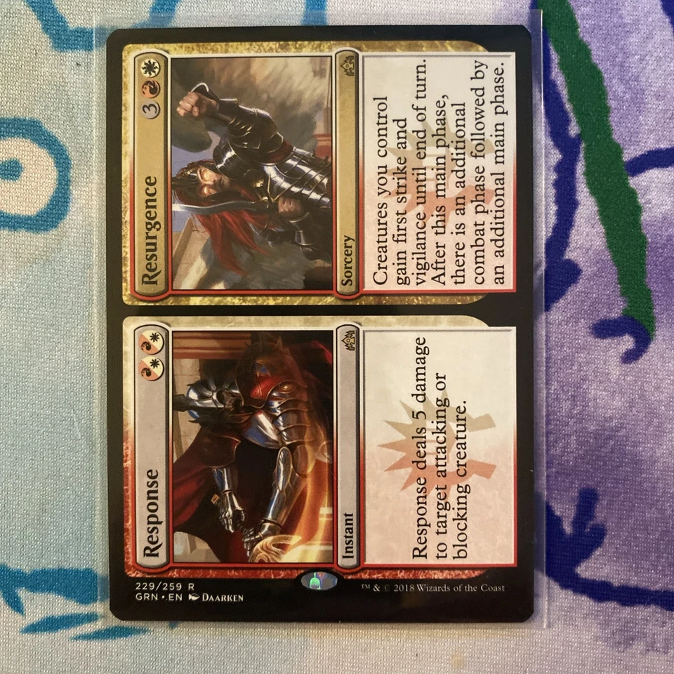 Response Resurgence Guilds of Ravnica Regular - Image 2 of 2