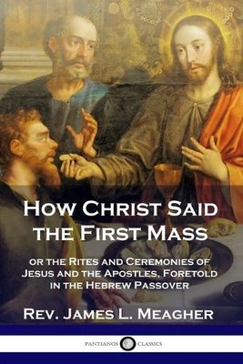 James L Meagher How Christ Said the First Mass (Taschenbuch)