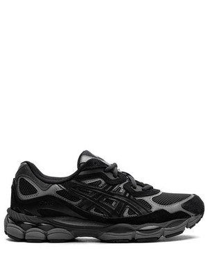 New ASICS Gel NYC Graphite Grey Black Size 9.5 M/ W11