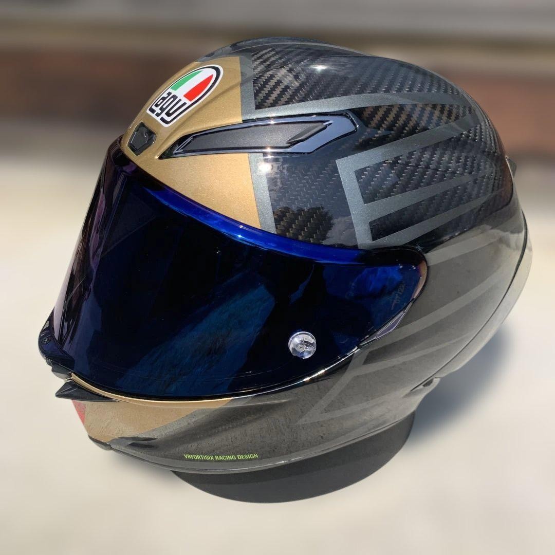 AGV PISTA GP RR FUTURO ASIAN FIT Mサイズ