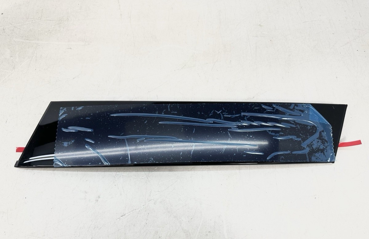OEM 2018-2024 Lincoln Navigator LH Rear Door Window Trim JL7Z