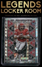 2024 Bowman University Best Cam Rising Elements of the Game Refractor