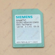 USED 6ES7953-8LG11-0AA0 card 6ES79538LG110AA0 Fully Tested *mz