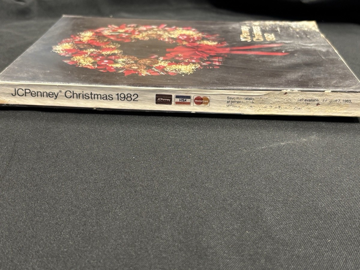 1982 JCPenney Christmas Catalog | eBay