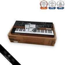 Sequential Prophet5 Synthesizer with Original Box Beautiful Japan