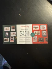 shutterfly coupon