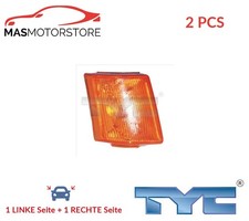 BLINKER BLINKLICHT BLINKLEUCHTE TYC 18-3158-01-2 2PCS I FÜR FORD TRANSIT