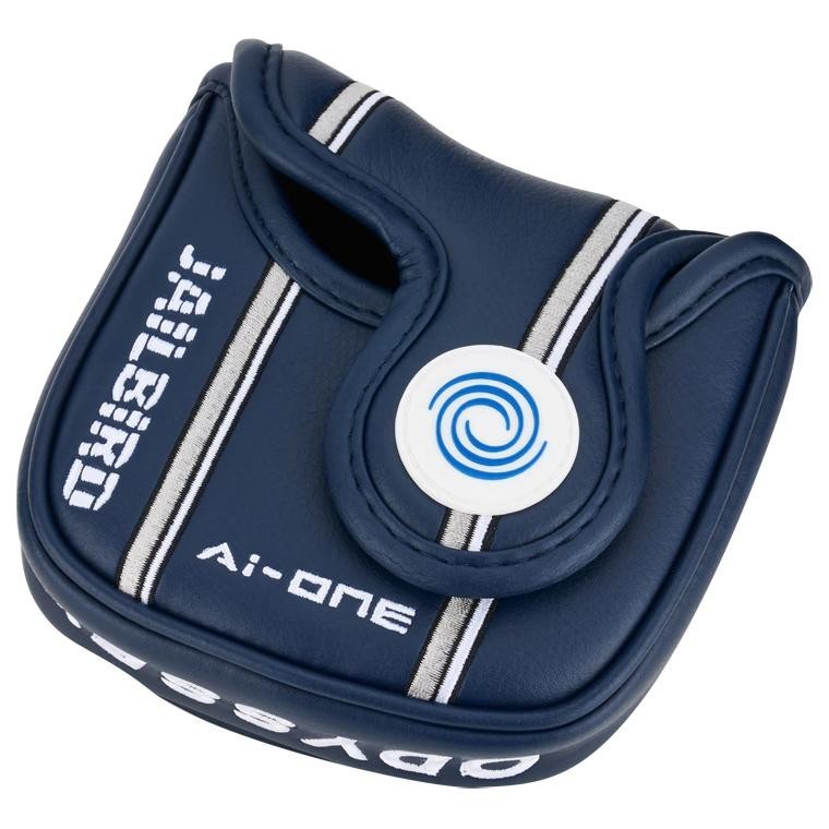 ODYSSEY Christopher Anderson / 新品未開封 Odyssey Putter Open Box DFX 2-BALL BLADE (2025) 34 inch