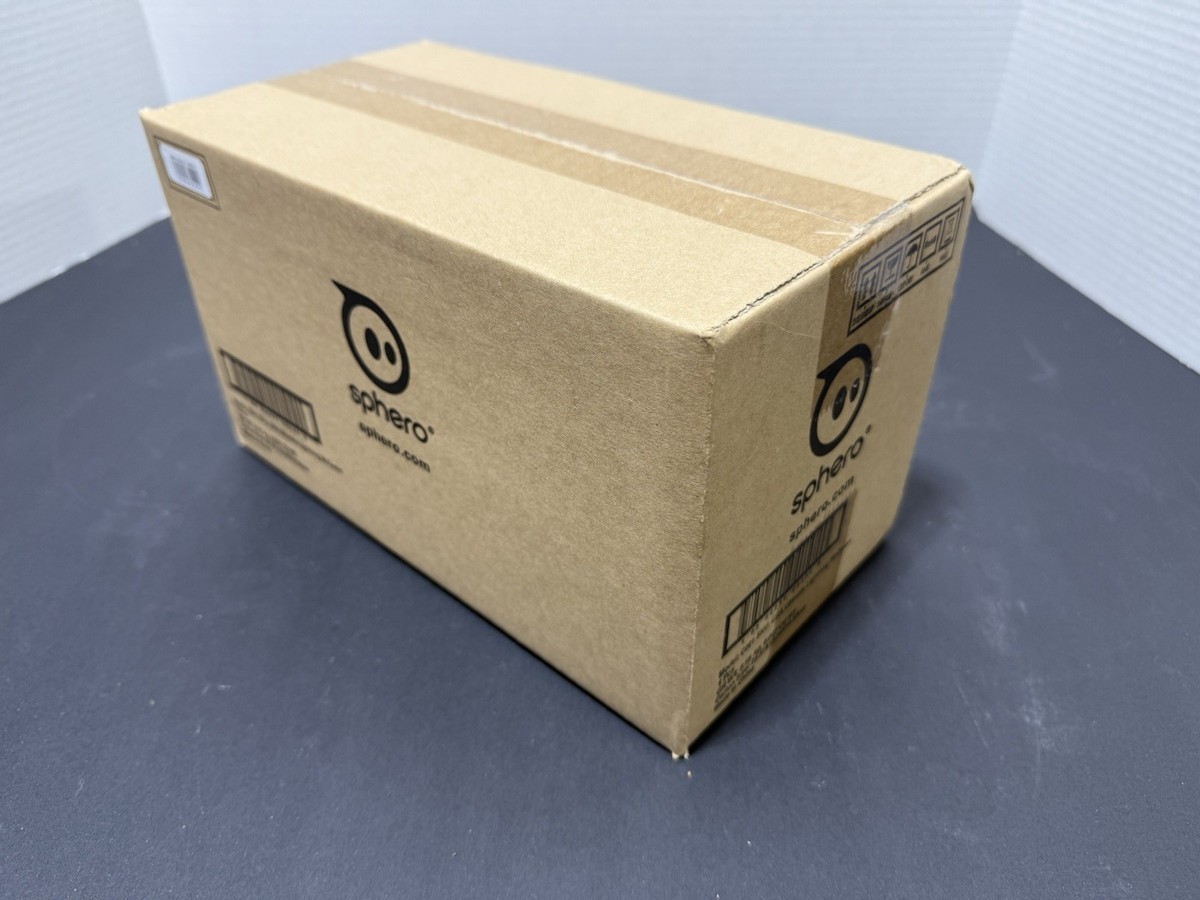 Sphero Ultimate Lightning McQueen C001 USA – New/Sealed – 170513