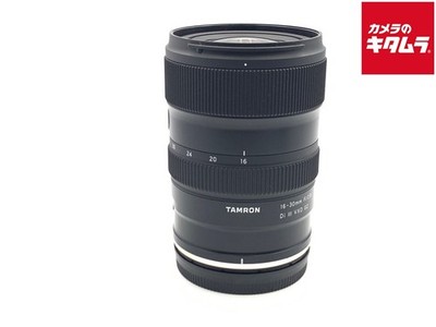 TAMRON 16-30mm F2.8 Di III VXD G2 Model A064Z for Nikon Z -Near Mint- 5809