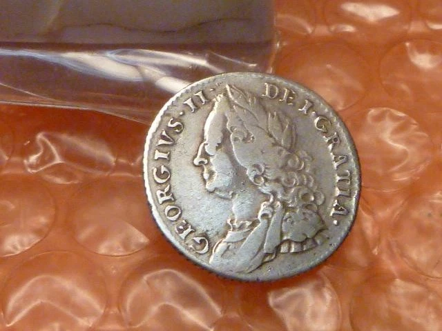 1757 Year UK Sixpences for sale | eBay