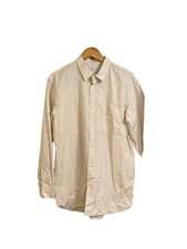 UNIQLO J Supima Cotton Long Sleeve Shirt Men s Regular Fit, Used