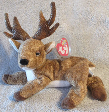 Ty Beanie Baby Roxie  DOB December 1, 2000 MWMT Free Shipping