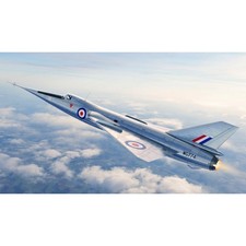 Dora Wings 72009 Fairey Delta 2 1:72 Plastic Model Kit