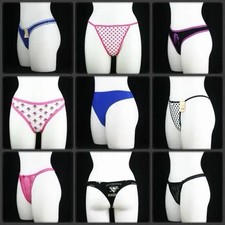 Thong ladies underwear panties 15 pack XL Brand daigingfen