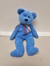 TY Beanie Baby - ADDISON the Baseball Bear (8.5 inch) Chicago Cubs
