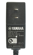 New Yamaha PA150 AC Power Adapter for mid-level Portable Keyboards digital drums
