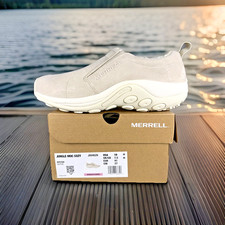 Merrell Jungle MOC Cozy J004629 Women's Size 10 M Oyster Shoes