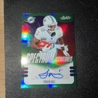 2025 Panini Absolute Tyreek Hill Green (RAW)